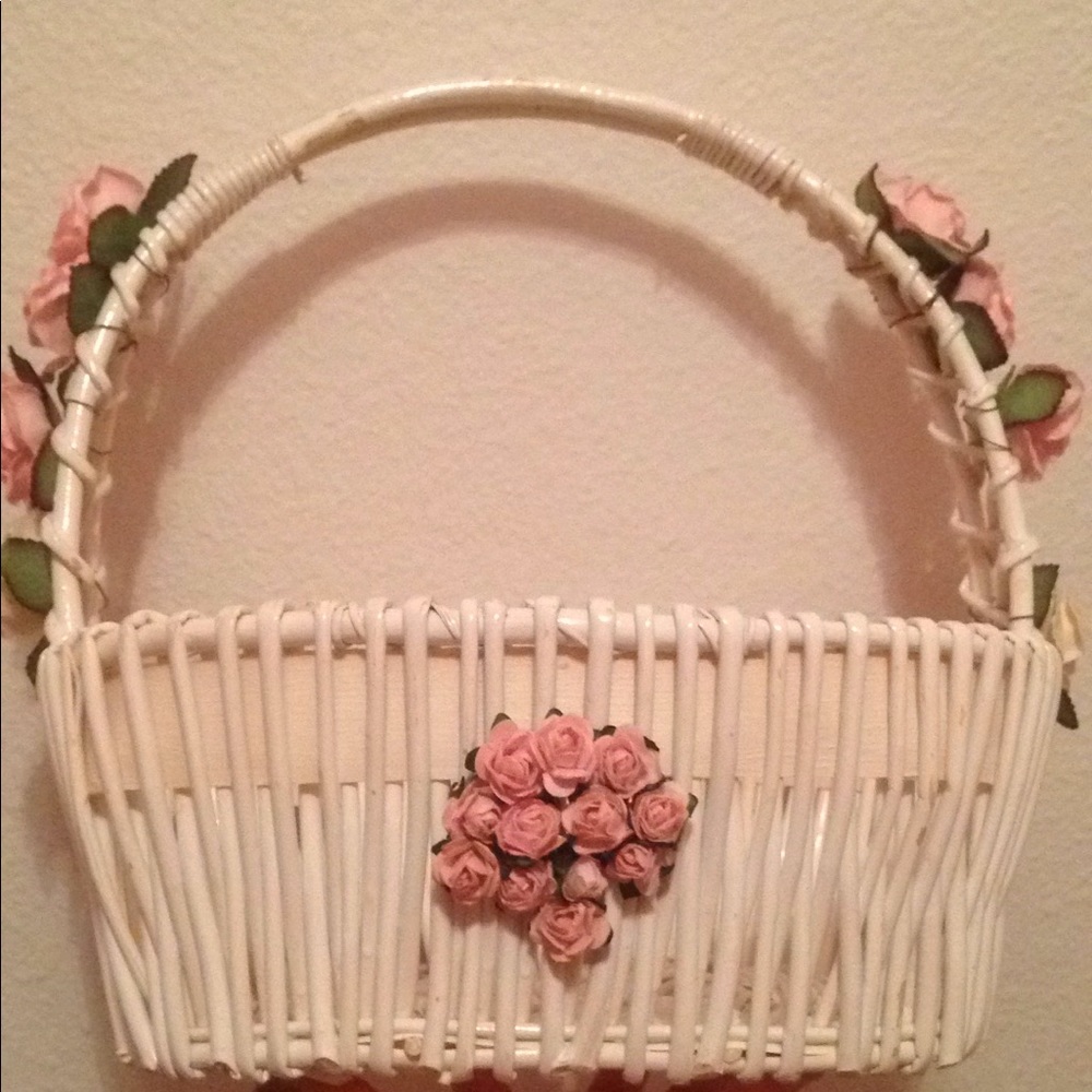 Vintage basket🔥